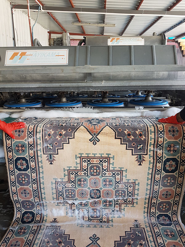 Bursa Halı Yıkama