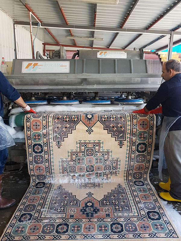 Bursa Halı Yıkama