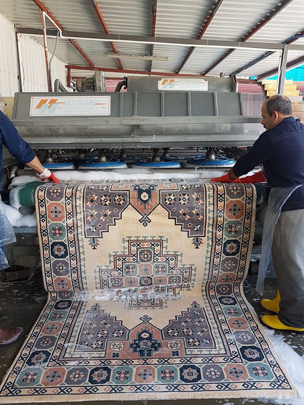 Bursa Halı Yıkama