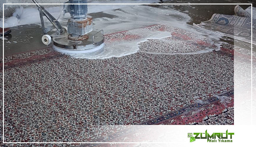 Bursa Halı Yıkama
